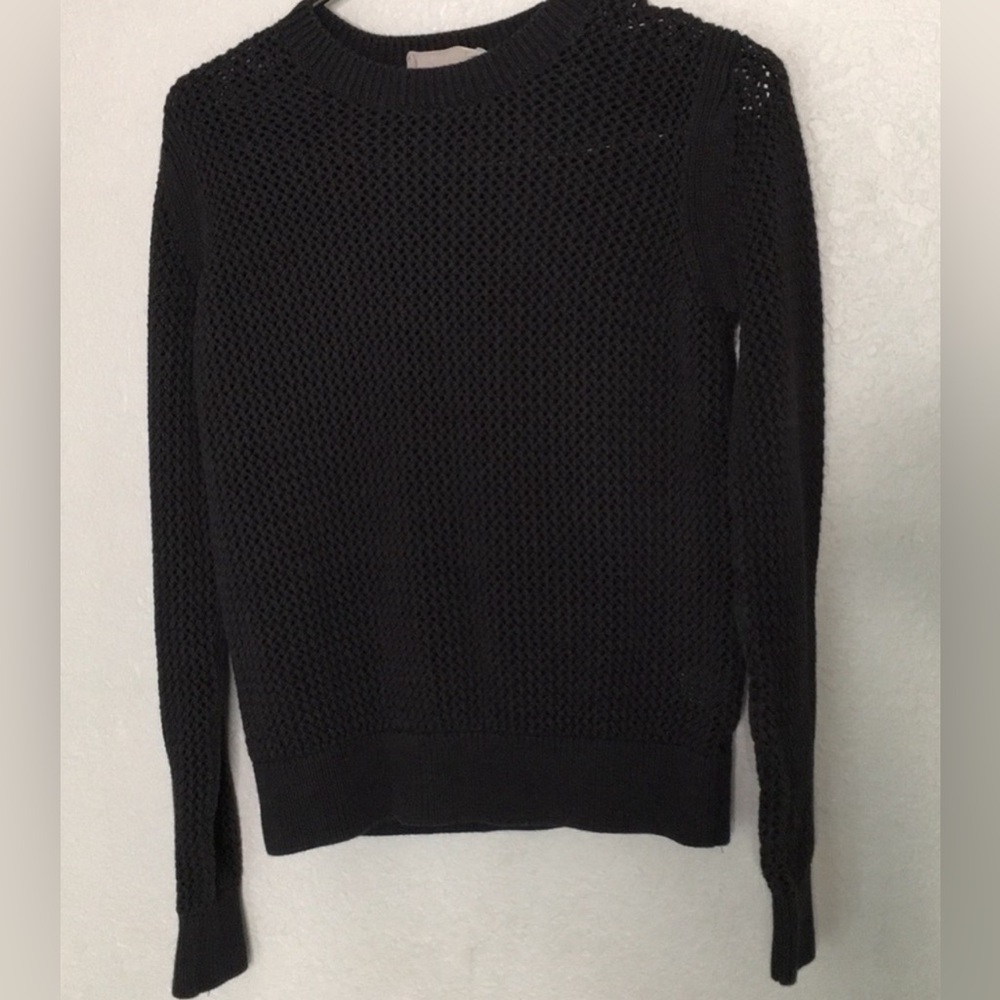 Everlane Open Knit Sweater M - Picture 4 of 9